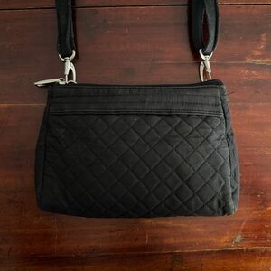Travelon Quilted Crossbody Bag